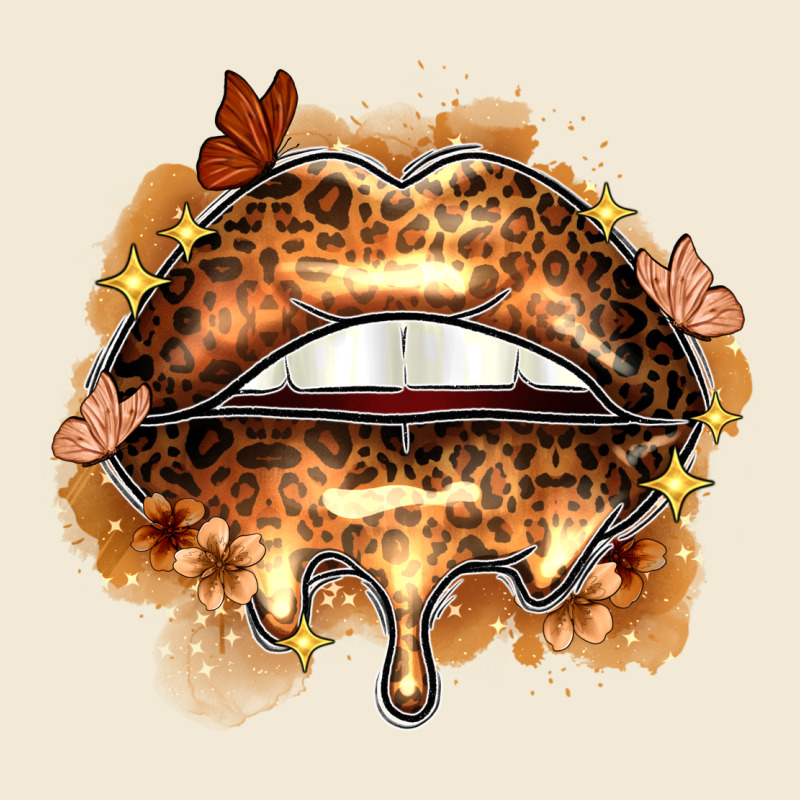 Melanin Lips Premium Hoodie by Zillion Design Studio | Teevron