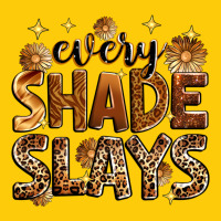 Every Shade Slays Premium Hoodie | Teevron