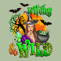 Witchy And Wild Urban Hoodie | Teevron