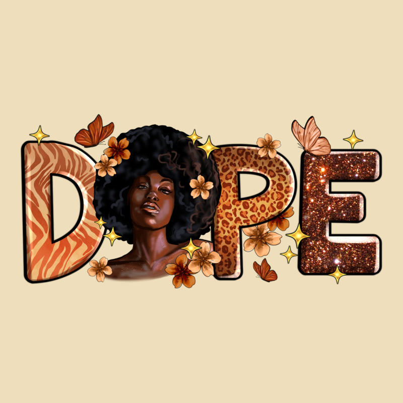 Dope Melanin Premium Hoodie by Zillion Design Studio | Teevron