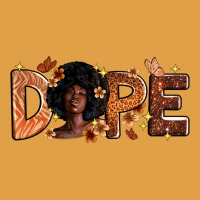 Dope Melanin Premium Hoodie | Teevron