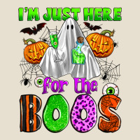 I'm Just Here For The Boos Urban Hoodie | Teevron