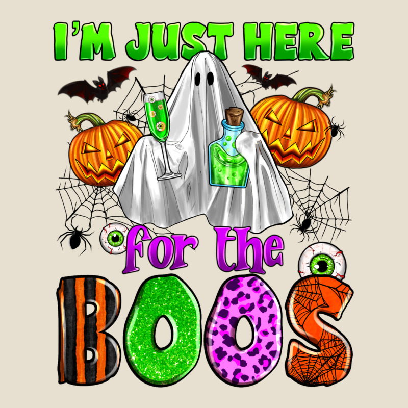 I'm Just Here For The Boos Urban Hoodie by Zillion Design Studio | Teevron