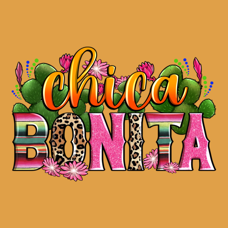 Chica Bonita Premium Hoodie by Zillion Design Studio | Teevron