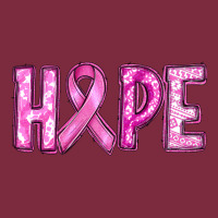 Breast Cancer Hope Premium Hoodie | Teevron