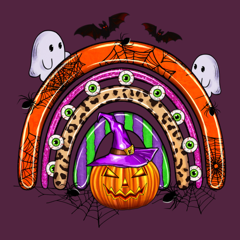 Halloween Rainbow Urban Hoodie by Zillion Design Studio | Teevron