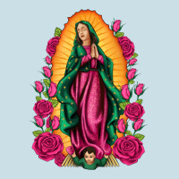 Our Lady Of Guadalupe Ladies Tee | Teevron