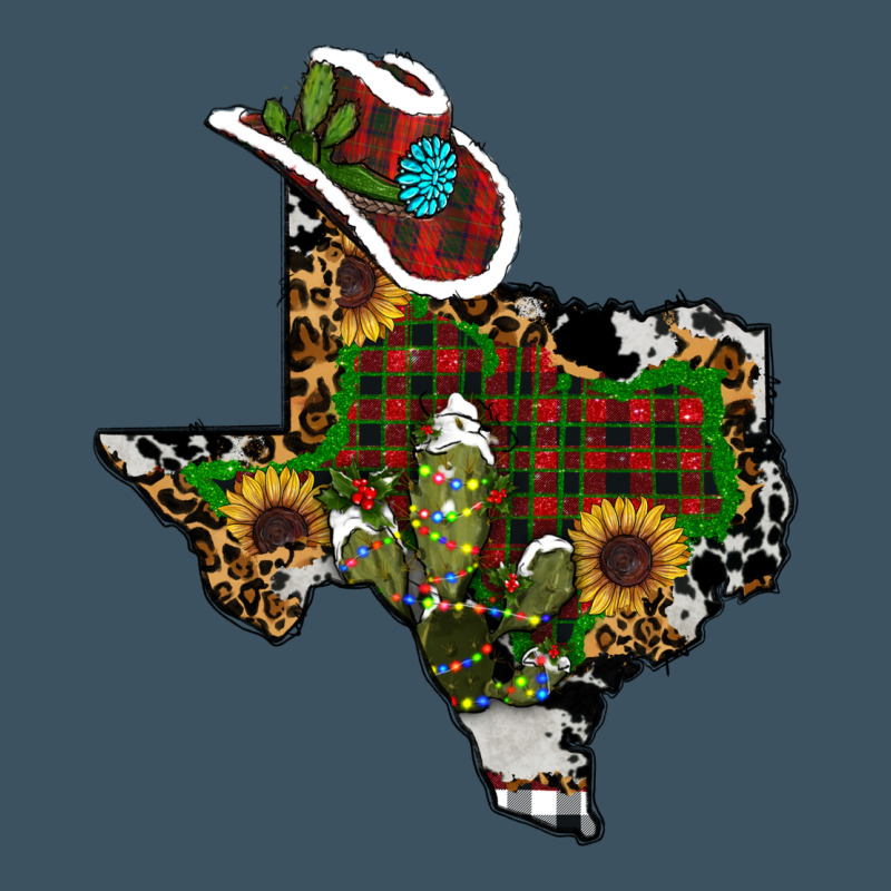 Christmas Texas Urban Hoodie by RanaPortraitStore | Teevron