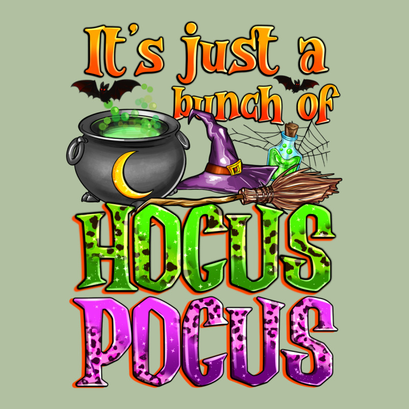 It's Just A Bunch Of Hocus Pocus Urban Hoodie by Zillion Design Studio | Teevron