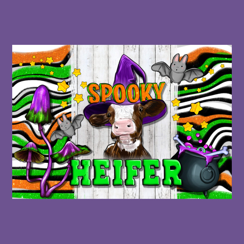 Spooky Heifer Vintage Tee by Artiststas | Teevron
