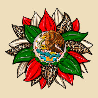 Mexican Flag Sunflower Premium Hoodie | Teevron