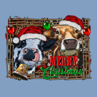 Merry Christmas Heifers Urban Hoodie | Teevron