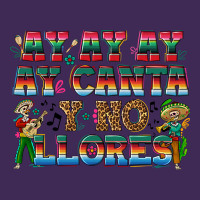Ay Ay Ay Ay Canta Y No Llores Premium Hoodie | Teevron