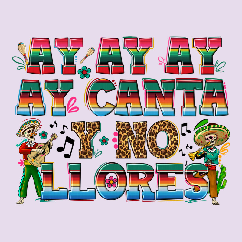 Ay Ay Ay Ay Canta Y No Llores Premium Hoodie by texasbilliewilder | Teevron