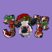 Christmas Joy With Heifer Cow Urban Hoodie | Teevron