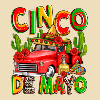 Cinco De Mayo Truck Premium Hoodie | Teevron