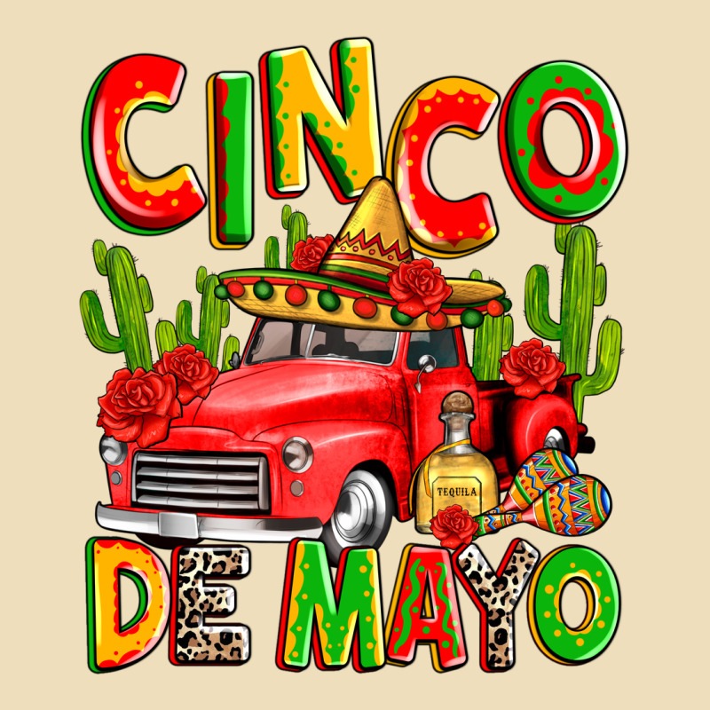 Cinco De Mayo Truck Premium Hoodie by Zillion Design Studio | Teevron
