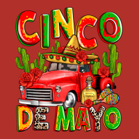 Cinco De Mayo Truck Premium Hoodie | Teevron