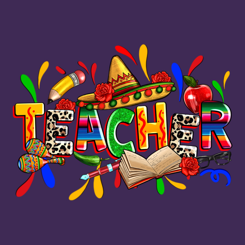 Cinco De Mayo Teacher Premium Hoodie by Zillion Design Studio | Teevron