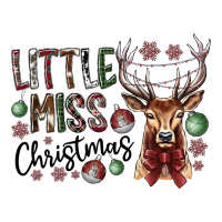 little miss christmas | Teevron
