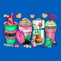 Pharmacy Coffee Cups Urban Hoodie | Teevron