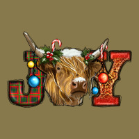 Christmas Joy Cow Premium Hoodie | Teevron