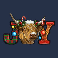 Christmas Joy Cow Premium Hoodie | Teevron