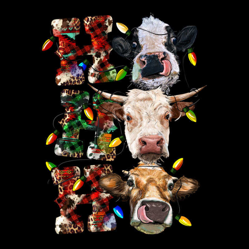 Hohoho Cows Urban Hoodie by RanaPortraitStore | Teevron
