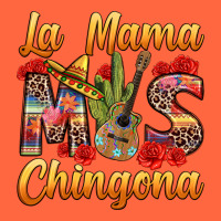 La Mama Mas Chingona Premium Hoodie | Teevron