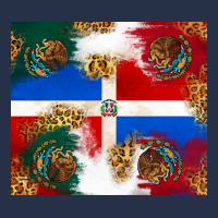 Mexican And Dominican Republic Premium Hoodie | Teevron