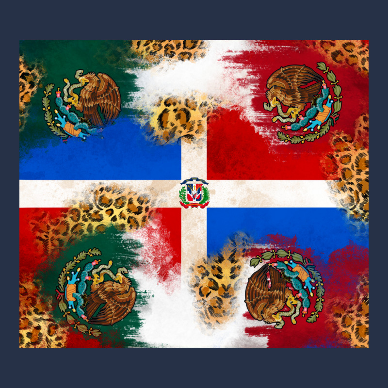 Mexican And Dominican Republic Premium Hoodie by texasbilliewilder | Teevron