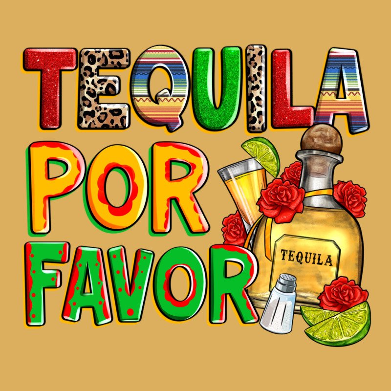 Tequila Por Favor Premium Hoodie by Zillion Design Studio | Teevron