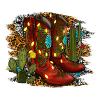 christmas cowboy boots | Teevron