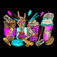 Hair Hustler Coffee Cups Urban Hoodie | Teevron