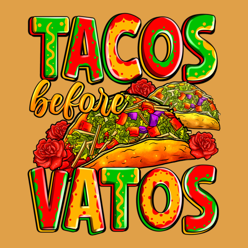Tacos Before Vatos Premium Hoodie by Zillion Design Studio | Teevron