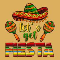 Let's Get Fiesta Premium Hoodie | Teevron