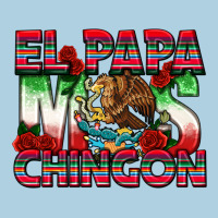 El Papa Mas Chingon Premium Hoodie | Teevron