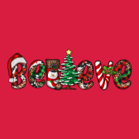 Christmas Believe Premium Hoodie | Teevron