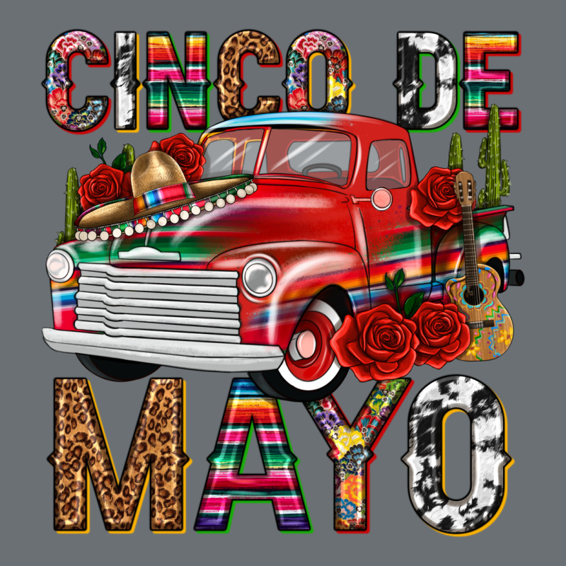 Cinco De Mayo Truck Premium Hoodie by texasbilliewilder | Teevron