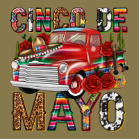 Cinco De Mayo Truck Premium Hoodie | Teevron
