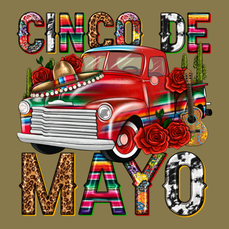Cinco De Mayo Truck Premium Hoodie by texasbilliewilder | Teevron