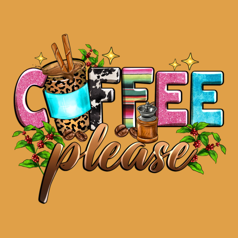 Coffee Please Premium Hoodie by Zillion Design Studio | Teevron