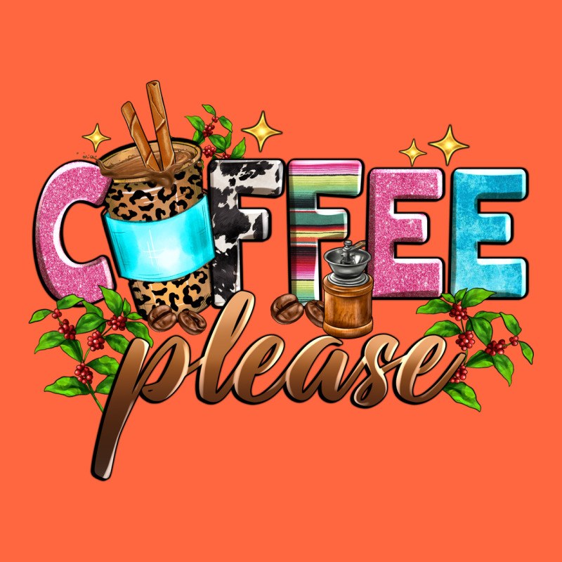 Coffee Please Premium Hoodie by Zillion Design Studio | Teevron