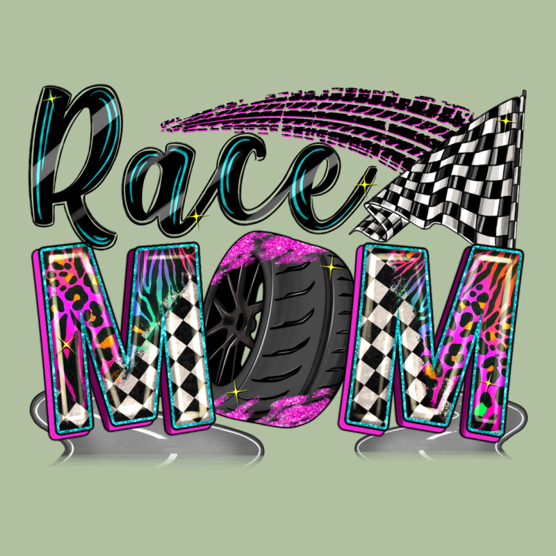 Race Mom Urban Hoodie by Zillion Design Studio | Teevron