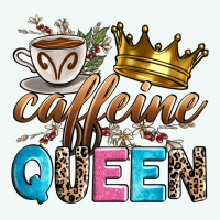 Caffeine Queen Premium Hoodie | Teevron