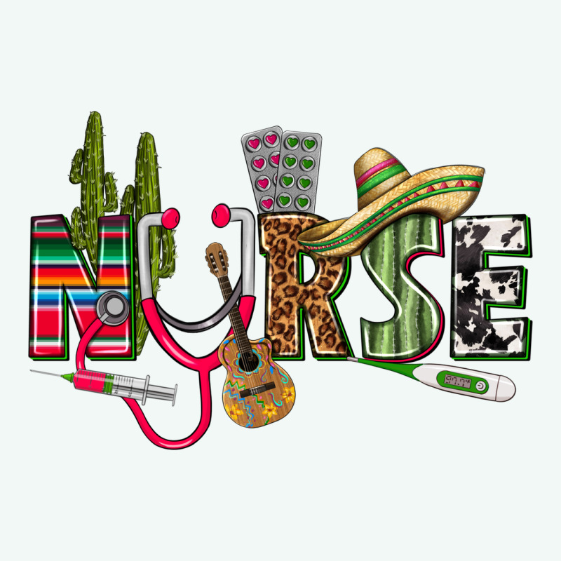 Mexican Nurse Premium Hoodie by texasbilliewilder | Teevron