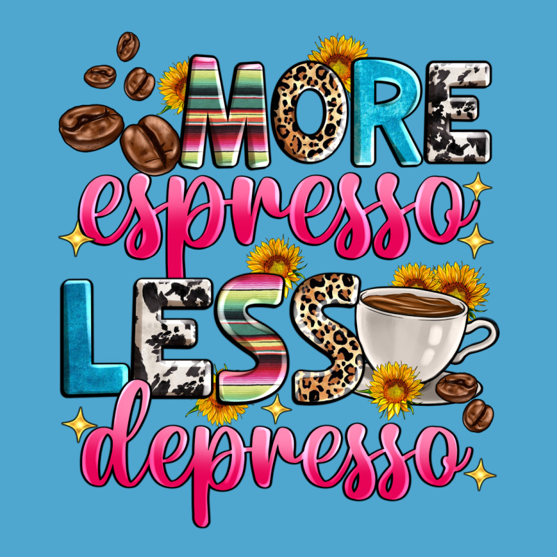 More Espresso Less Depresso Premium Hoodie by Zillion Design Studio | Teevron