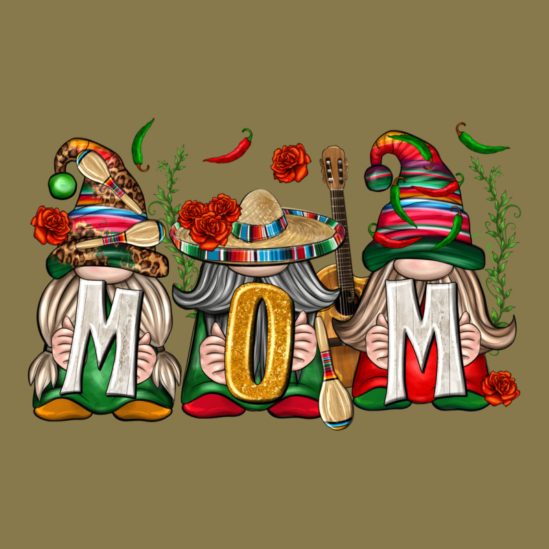 Mexican Mom Gnome Premium Hoodie by texasbilliewilder | Teevron