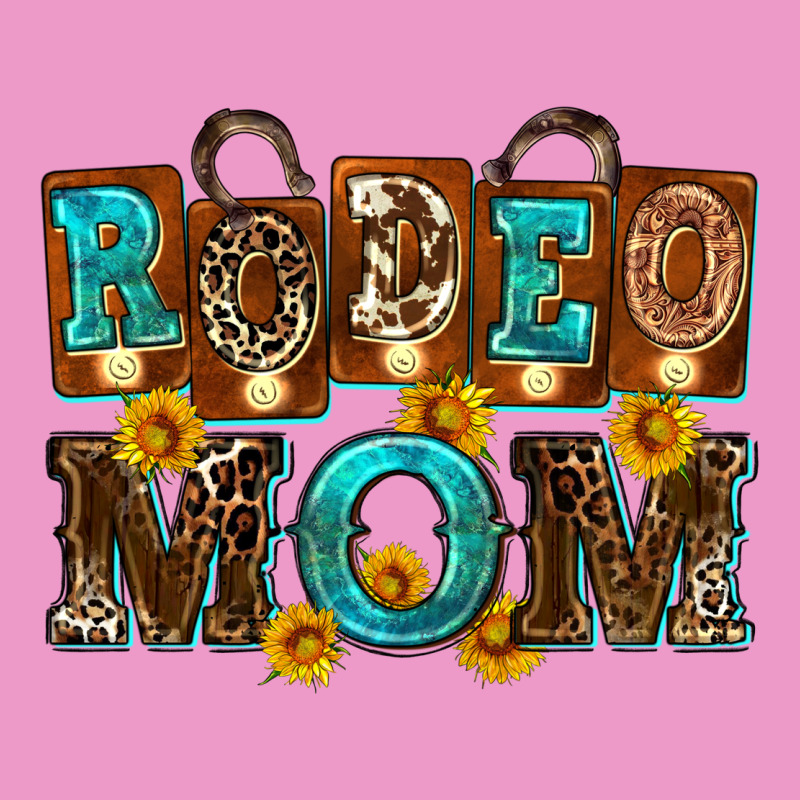 Rodeo Mom Urban Hoodie by Zillion Design Studio | Teevron