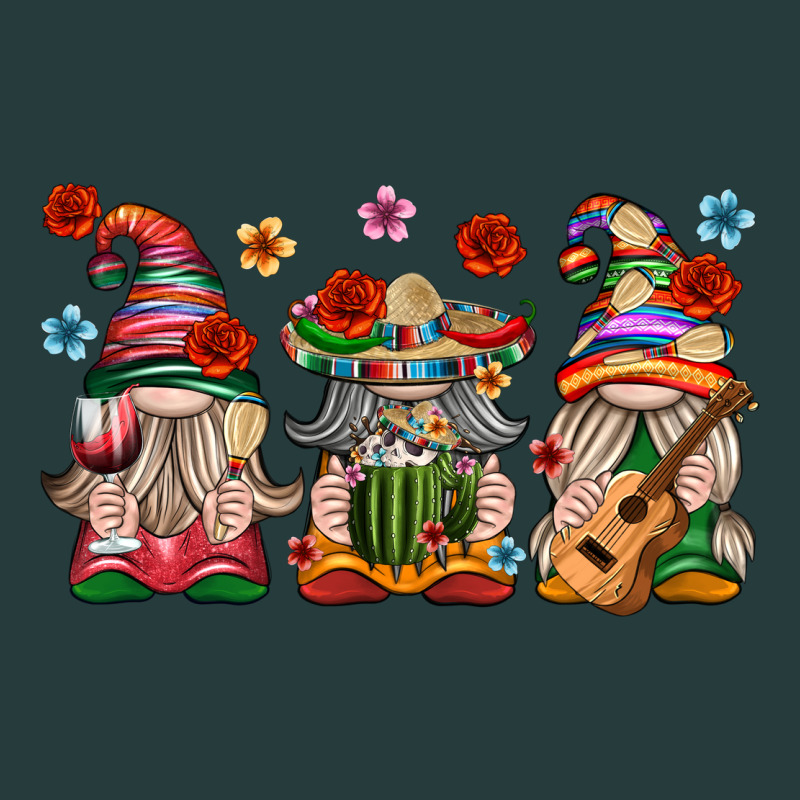 Mexican Gnomes Premium Hoodie by texasbilliewilder | Teevron